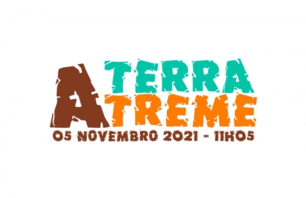 Participe no exercício de sensibilização “A Terra Treme”