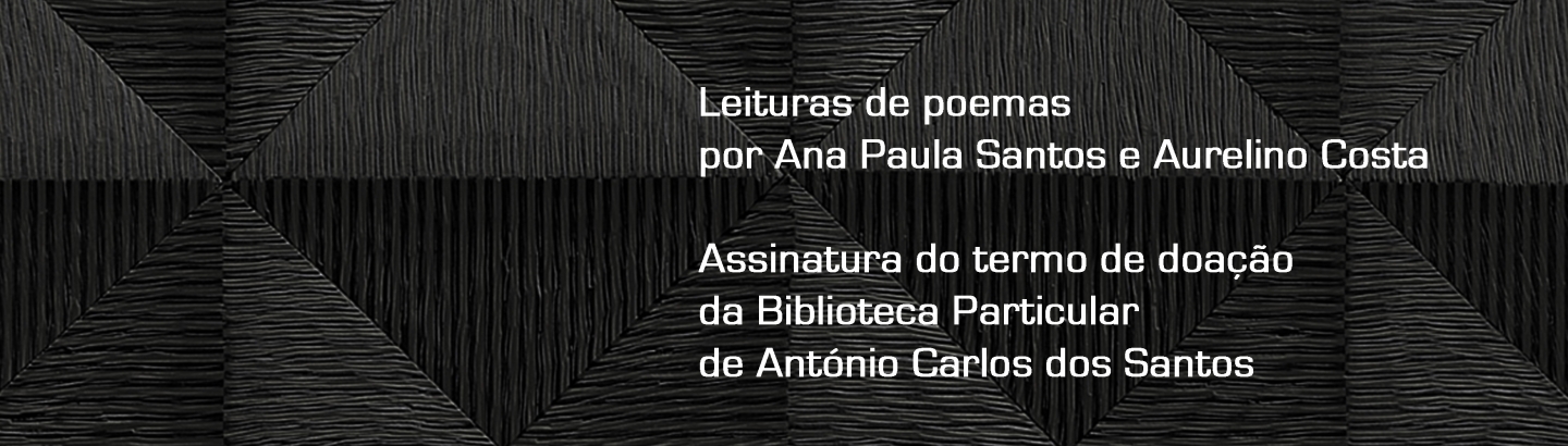 António Carlos dos Santos doa biblioteca particular à Câmara Municipal