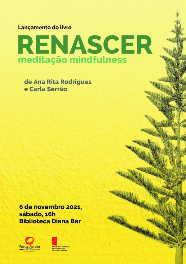 Renascer: meditação mindfulness