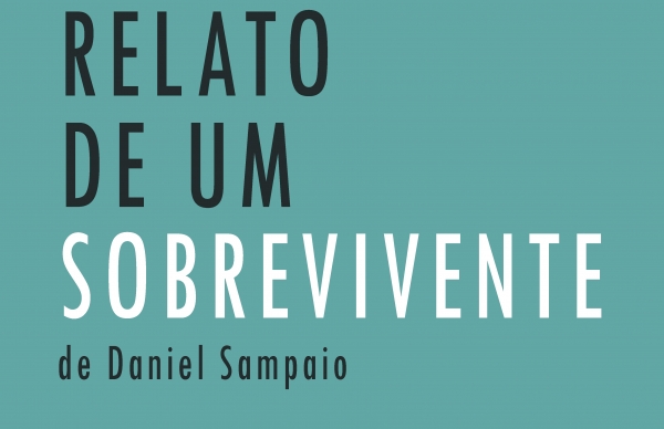 Apresentação do livro “Covid-19 – Relato de um Sobrevivente” por Daniel Sampaio