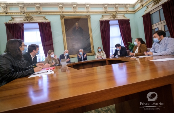 Educação continua a ser uma prioridade para a Câmara Municipal