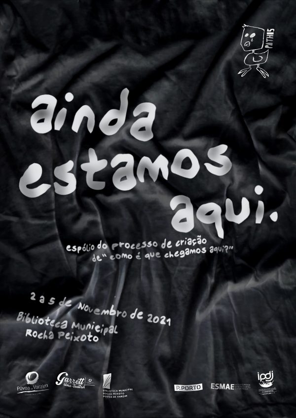 Exposição "Ainda estamos aqui"