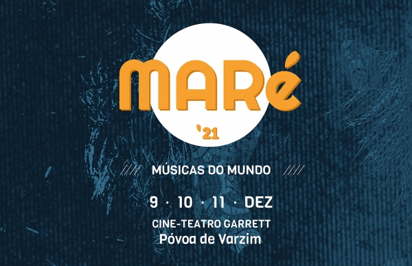 Festival MARé está de volta ao Garrett
