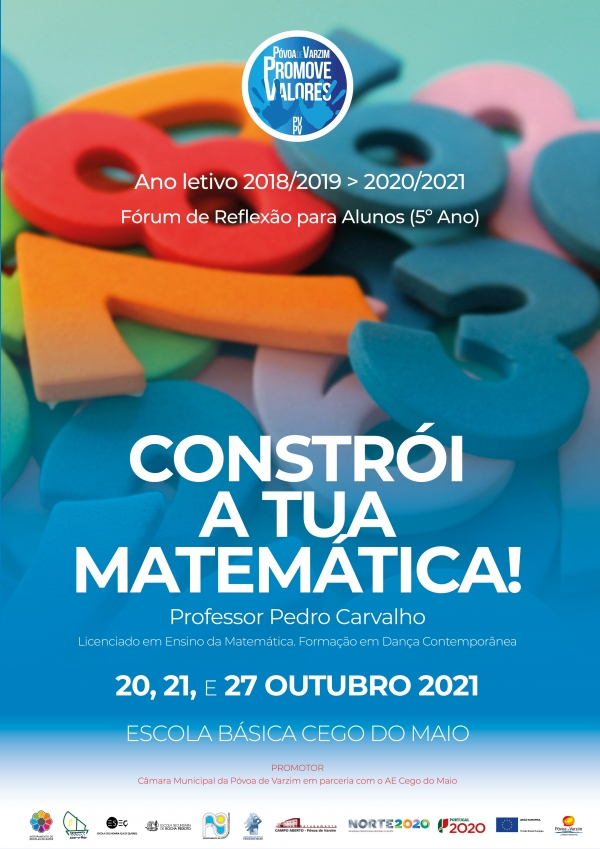 Constrói a Tua Matemática!