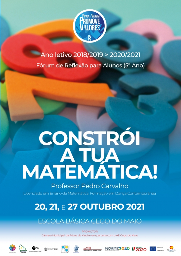 Constrói a Tua Matemática!