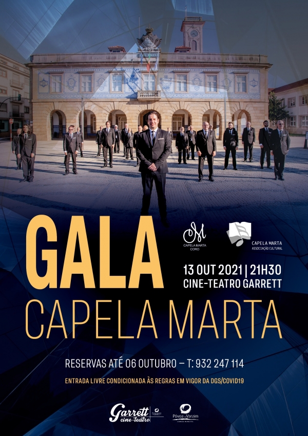 Gala Capela Marta