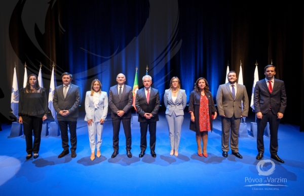 “Não falharei! Não falharemos! Tal como os Poveiros não falharam connosco!”