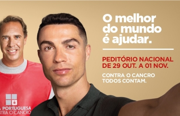 “O melhor do mundo é ajudar”