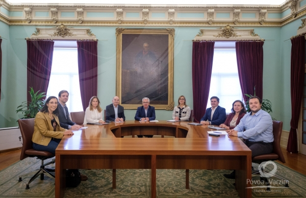 Póvoa de Varzim manifesta disponibilidade para acolher refugiados ucranianos