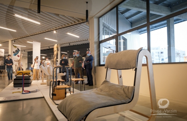 RAVE 2021: Exposição de artes e design no Centro Coordenador de Transportes
