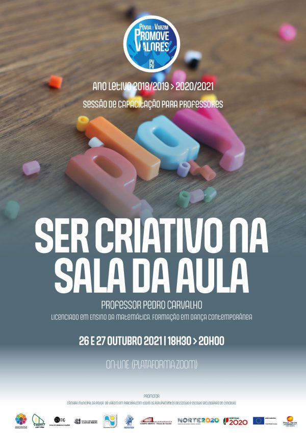 Ser Criativo na Sala de Aula