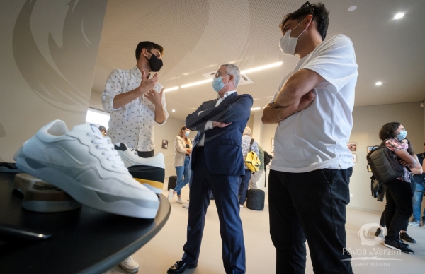 Shoevenir: Poveiros criam marca de calçado sustentável e inovadora