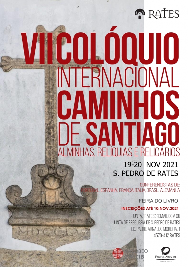 VII Colóquio Internacional Caminhos de Santiago