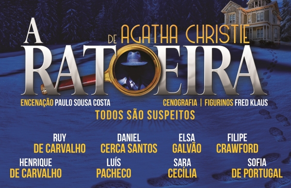 “A Ratoeira” no Cine-Teatro Garrett