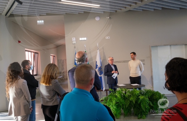 Câmara Municipal promove parcerias de inovação no Centro Póvoa Empresas