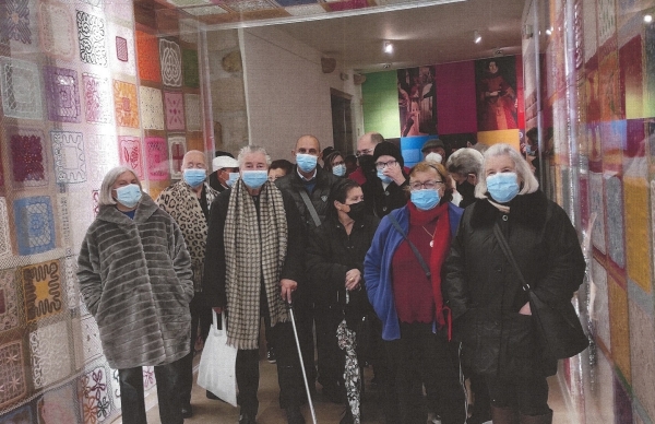 Câmara Municipal promove bem-estar social de utentes do COL