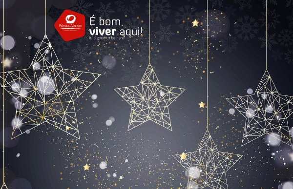 Feliz Natal Póvoa de Varzim 2021