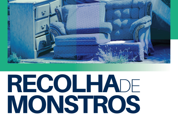 Hoje, há Recolha de Monstros Domésticos em Aguçadoura, Amorim, Laúndos, Navais e Póvoa de Varzim