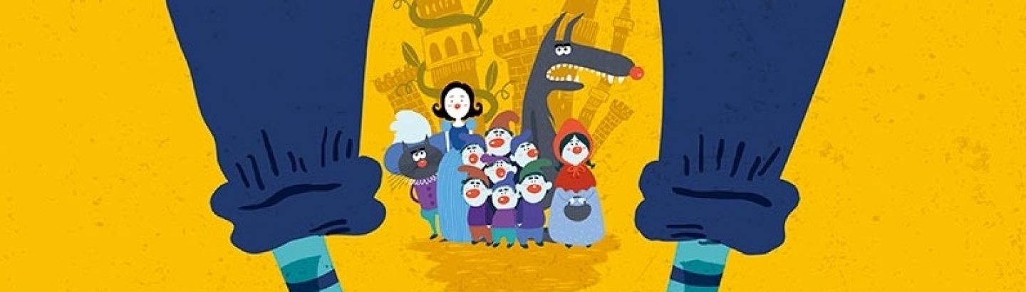 Comédia burlesca em exibição no Cine-Teatro Garrett