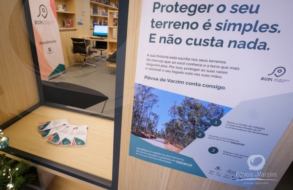 BUPi: Centro de Atendimento Municipal ganha mais um balcão de atendimento