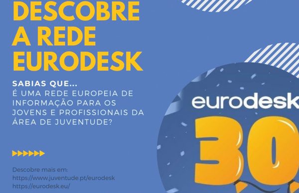 Município promove acesso às políticas europeias de juventude