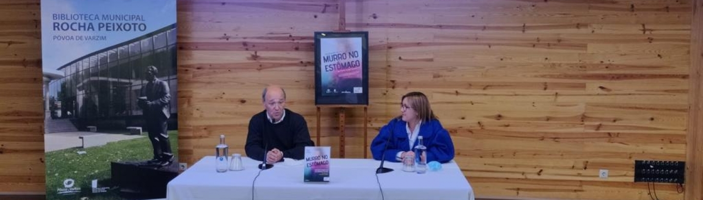 “Murro no Estômago”: combate à violência doméstica na Biblioteca Municipal