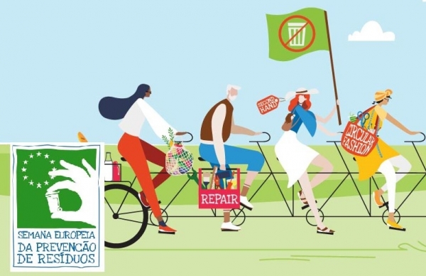 Semana Europeia da Prevenção de Resíduos vai começar na Póvoa de Varzim
