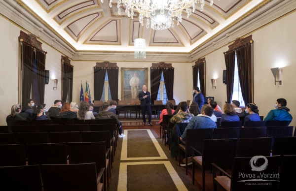 Câmara Municipal abre portas à consciencialização ambiental