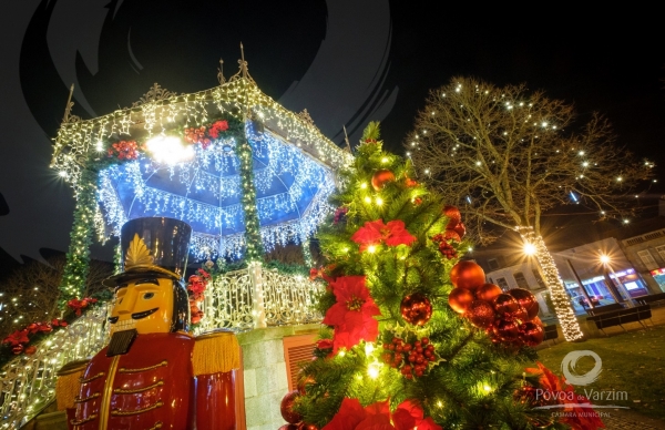 Boas Festas, Póvoa de Varzim!