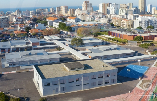 Escola Dr. Flávio Gonçalves inaugurada