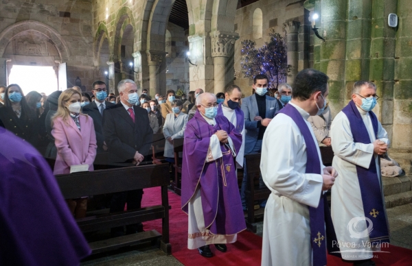 Pároco de Rates homenageado por cinco décadas de devoção ao sacerdócio