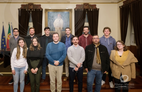 Primeira reunião do Conselho Municipal de Juventude