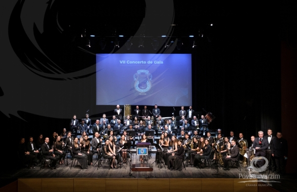 Cine-Teatro Garrett vestiu-se de gala