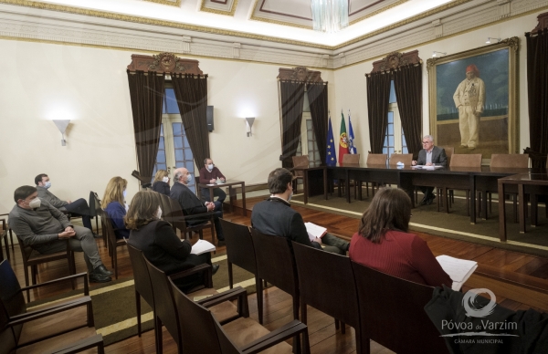 Autarquia apoia em mais de 200 mil euros MAPADI e Bombeiros Voluntários