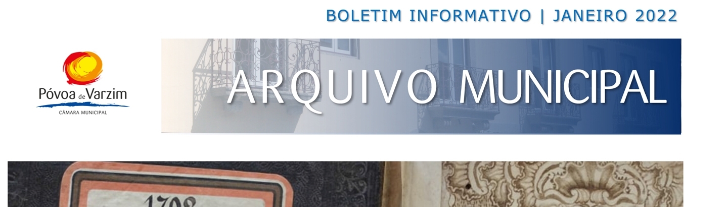Arquivo Municipal destaca estatutos das confrarias em Boletim Informativo