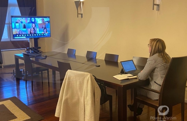 Avança protocolo entre o Município da Póvoa de Varzim e Alto-Comissariado para as Migrações