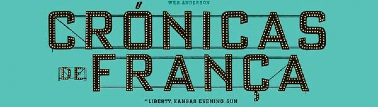 Filme "Crónicas de França"