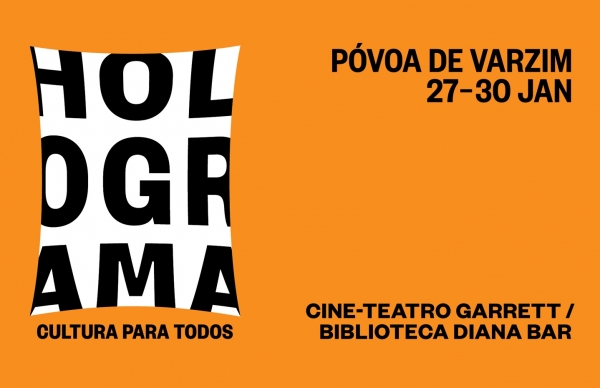 “Holograma” leva programação da Casa da Música até à Póvoa de Varzim