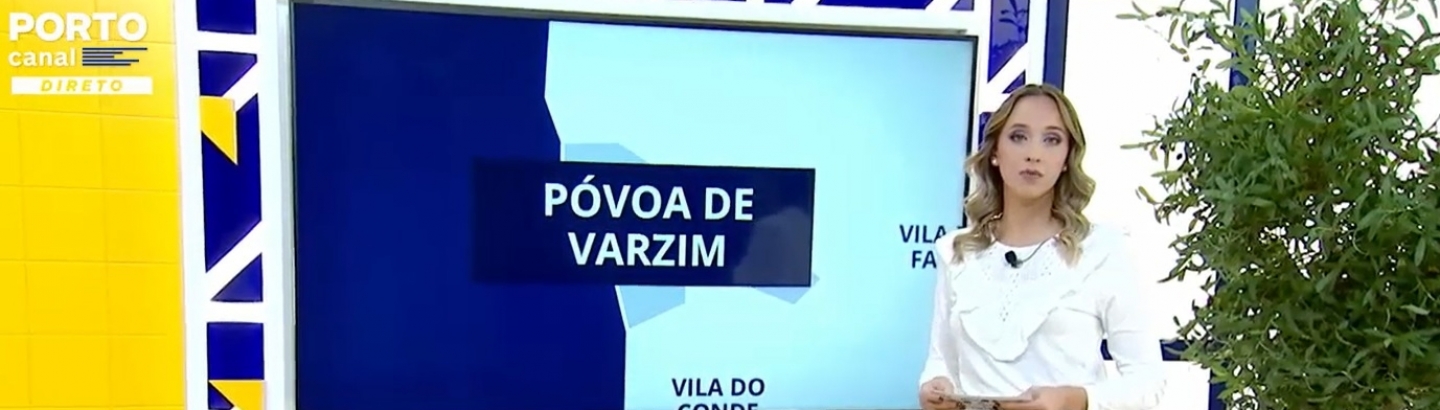 Porto Canal dedica emissão à cultura da Póvoa de Varzim
