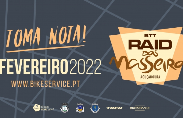 “Raid das Masseiras”: Tudo a postos para prova de BTT em Aguçadoura!