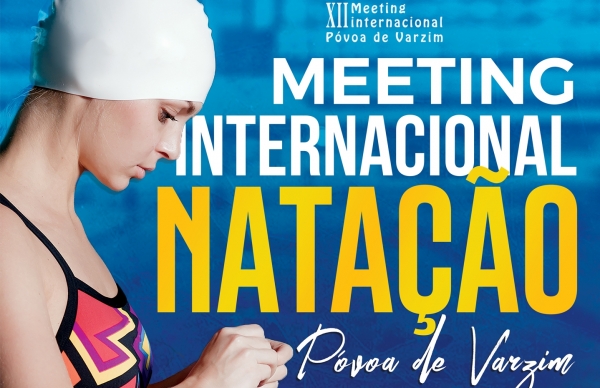 XII Meeting Internacional de Natação de regresso à Póvoa de Varzim