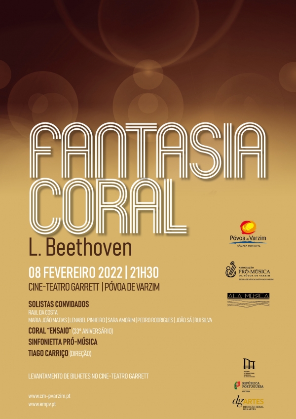 Concerto Fantasia Coral