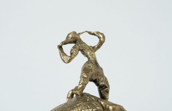 Abertura da Exposição <em>A Origem da Imperfeição</em> – Esculturas de Helder de Carvalho