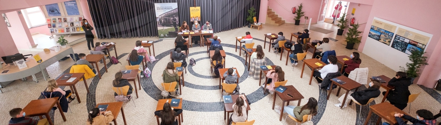 Alunos poveiros apurados para Concurso Nacional de Leitura