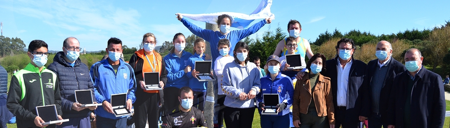 Amorim recebe prova de Corta-Mato do Plano de Promoção de Atletismo