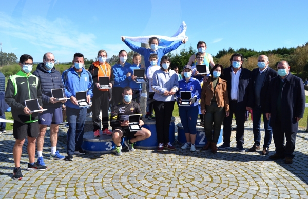 Amorim recebe prova de Corta-Mato do Plano de Promoção de Atletismo