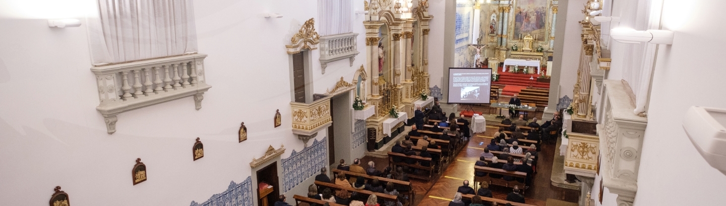 Arrancam as comemorações dos 150 Anos da Igreja Santa Eulália de Beiriz