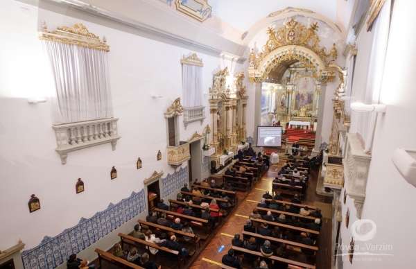 Arrancam as comemorações dos 150 Anos da Igreja Santa Eulália de Beiriz