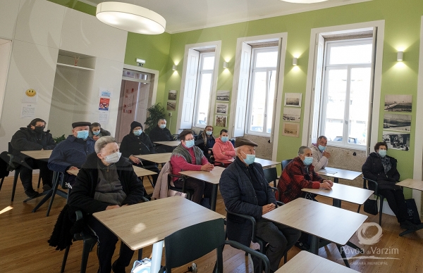 Centro Ocupacional da Lapa conhece mais sobre atuação dos nossos Bombeiros Voluntários