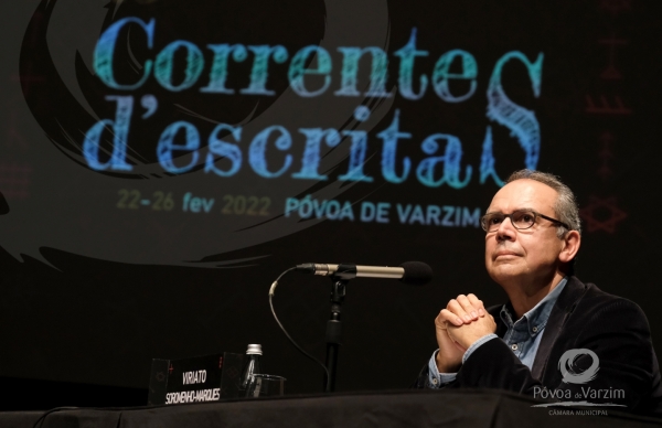 Filósofo Soromenho-Marques debruça-se sobre o ambiente em Conferência de Abertura
